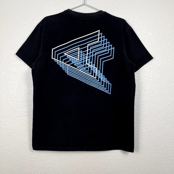 APTHCRY Seth Fowler Graphic T Shirt Black Blue XL First Merch Release 2020 Faded - Picture 2 of 6